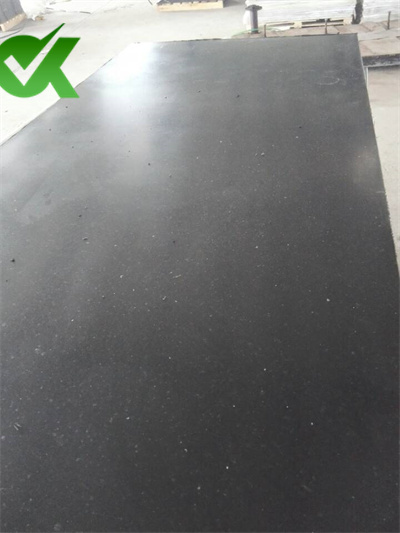 1/4 inch Durable pe 300 polyethylene sheet for Horse Stable Partitions